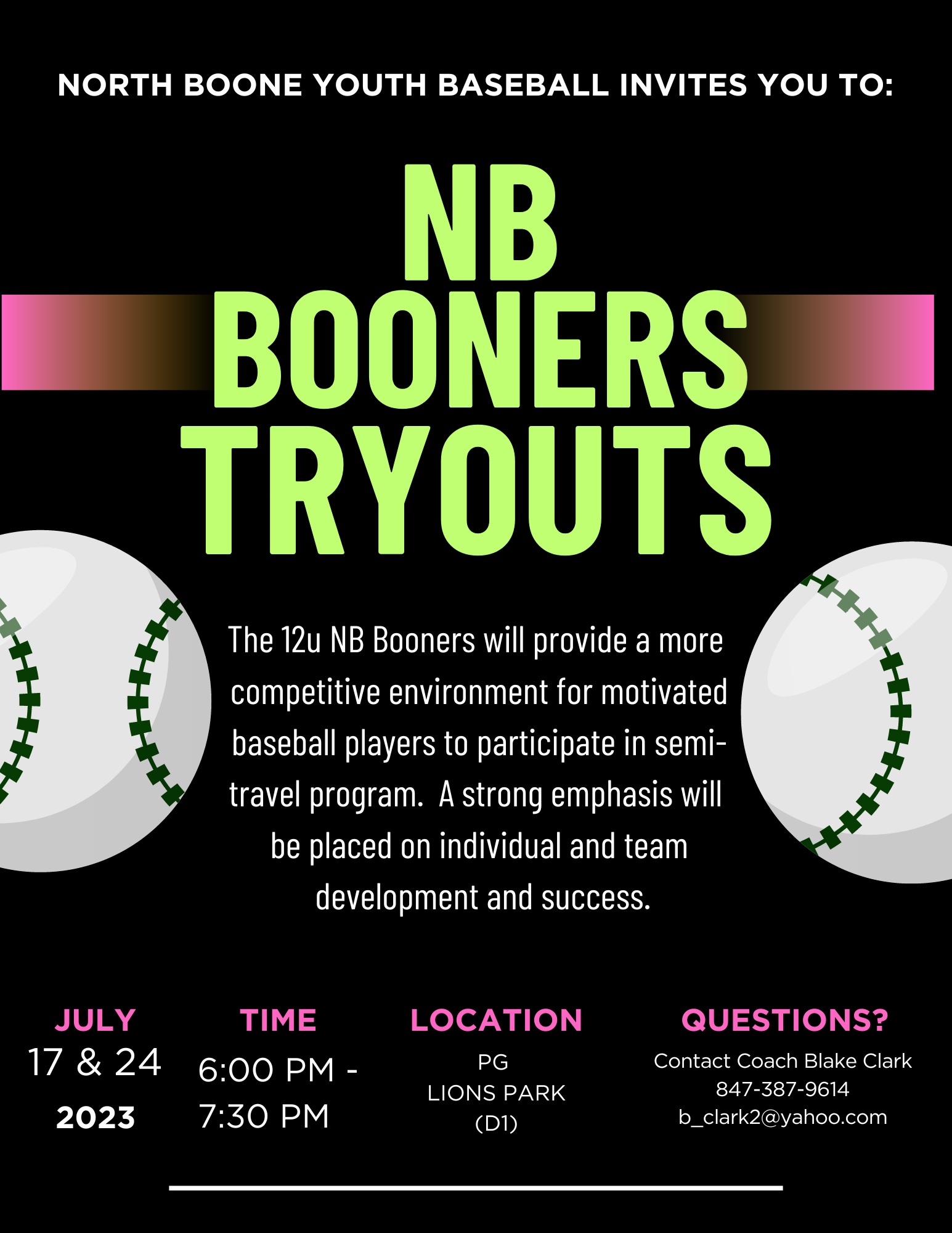 Booners Tryouts (3)
